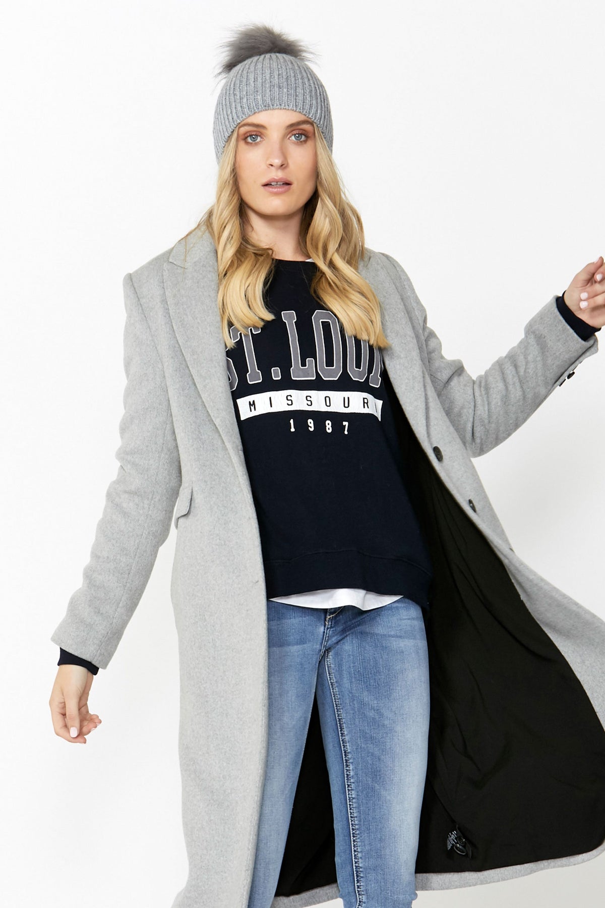 [TEST] St Louis Sweat
