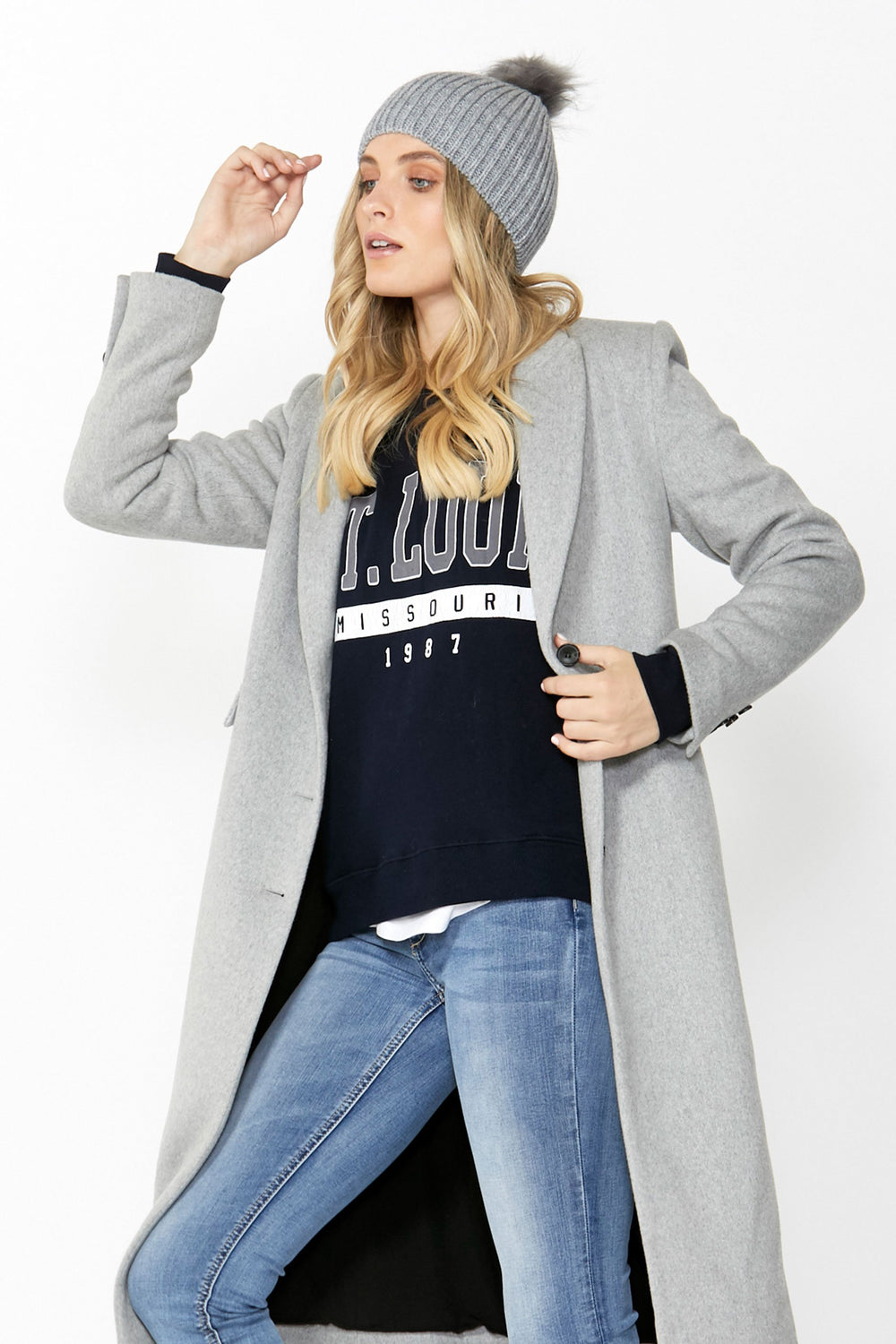 [TEST] St Louis Sweat