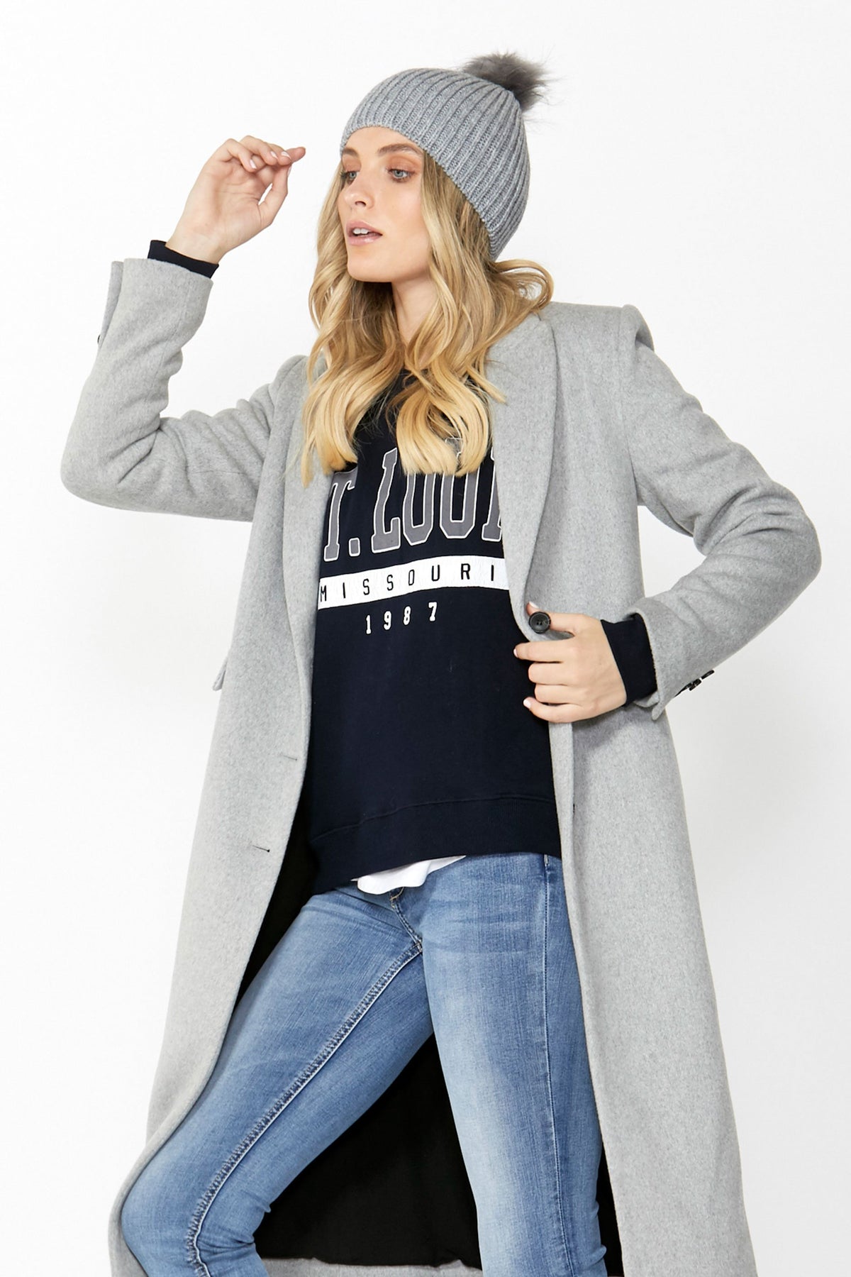 [TEST] St Louis Sweat