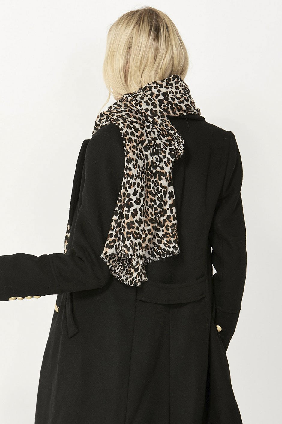 [TEST] Donna Woven Scarf