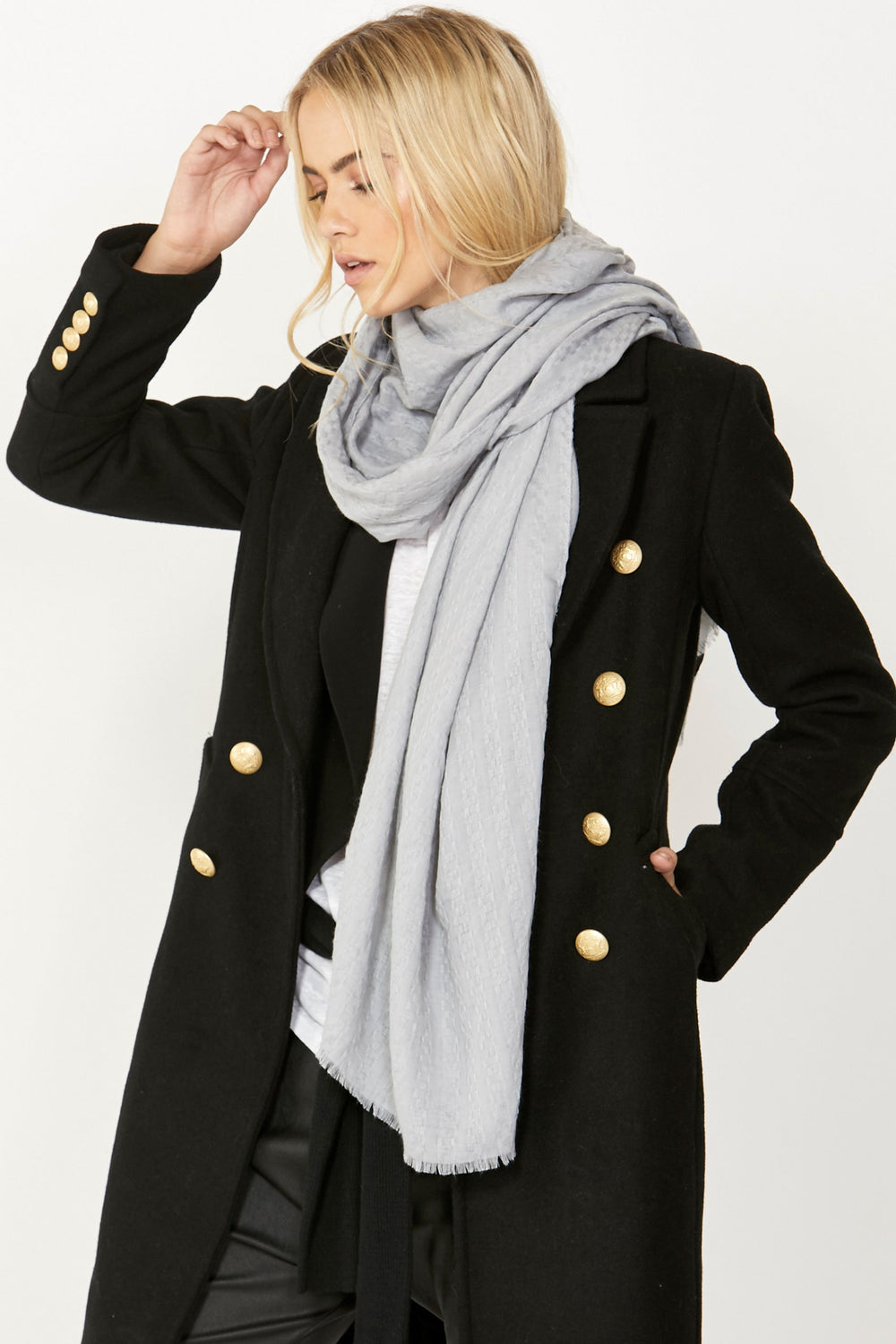 [TEST] Donna Woven Scarf