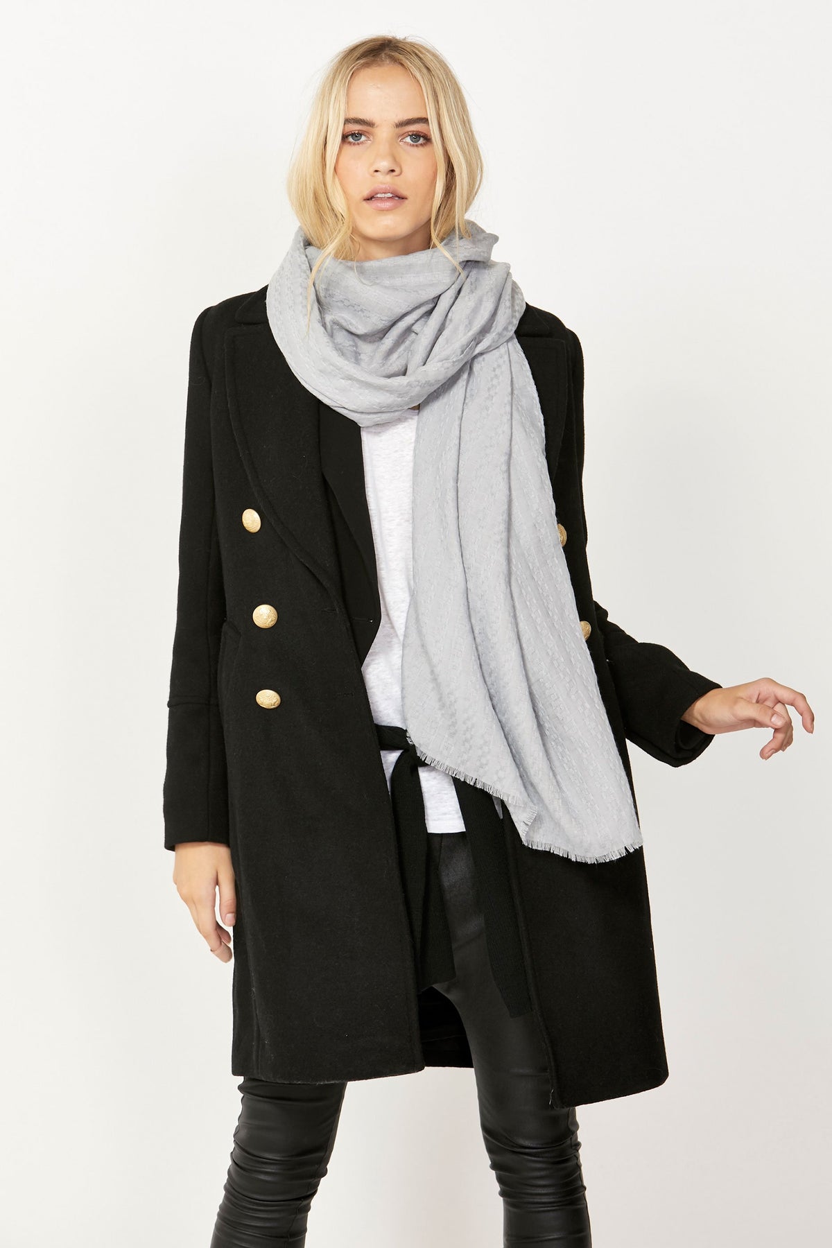[TEST] Donna Woven Scarf