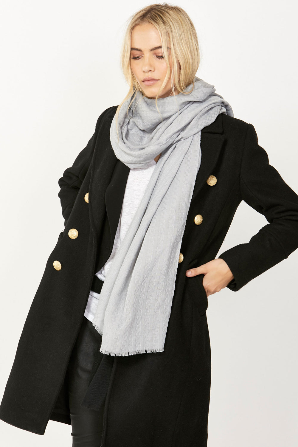 [TEST] Donna Woven Scarf