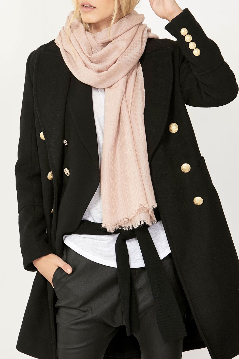 [TEST] Donna Woven Scarf