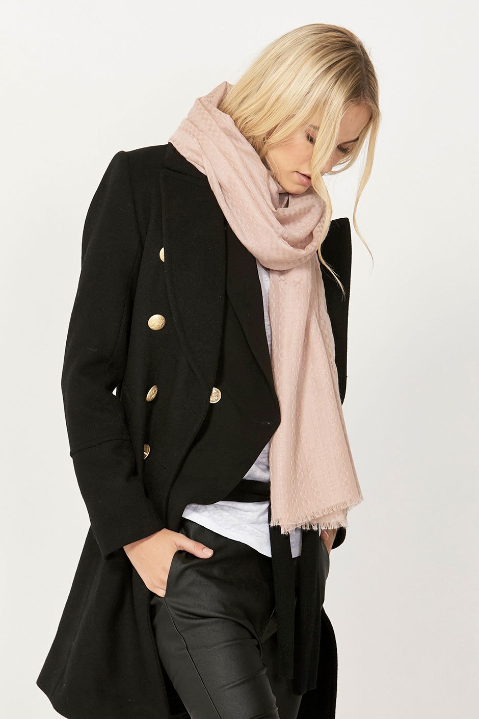 [TEST] Donna Woven Scarf