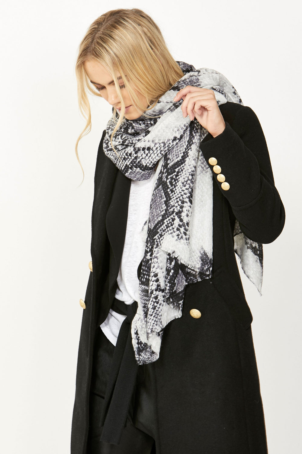 [TEST] Donna Woven Scarf
