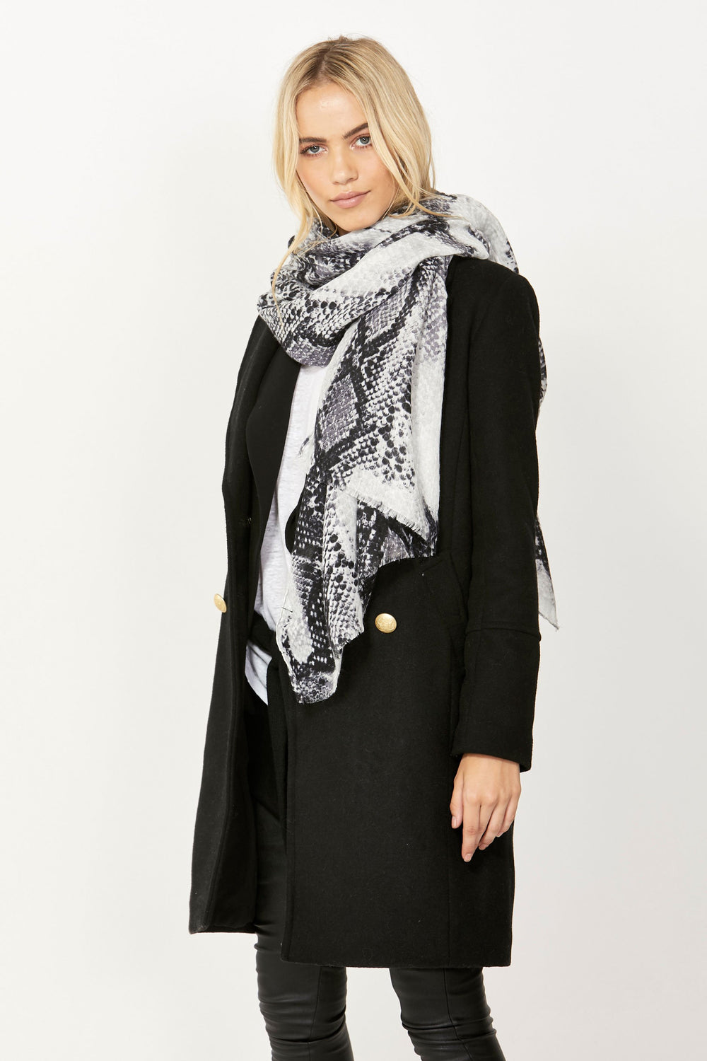 [TEST] Donna Woven Scarf