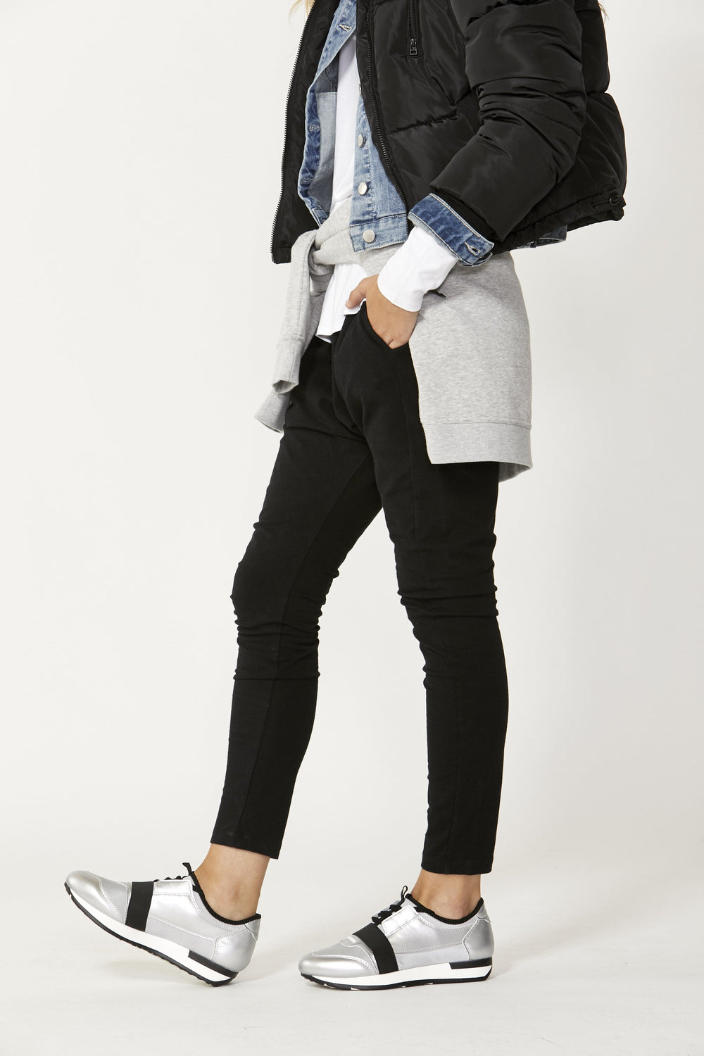 [TEST] Luxe Jasmin Slip On Sneaker