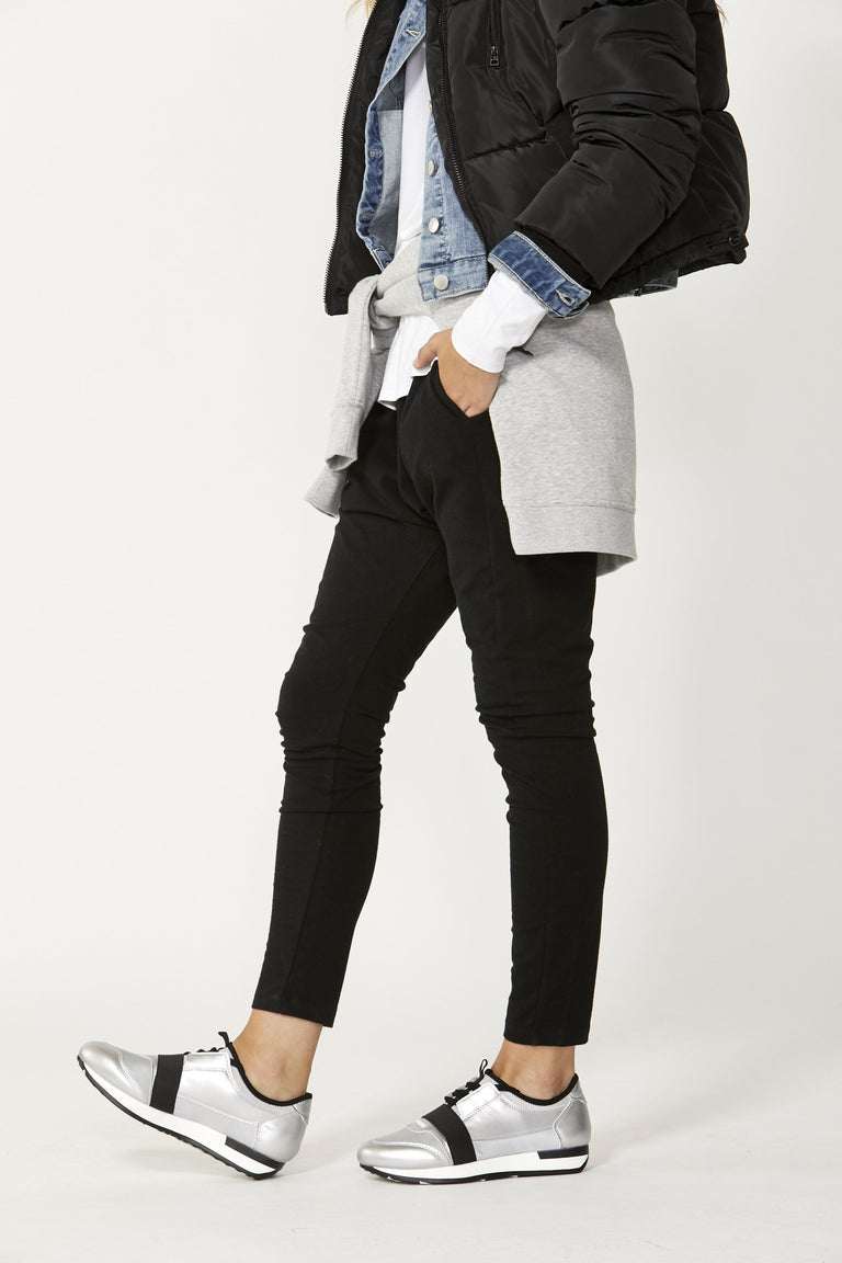 [TEST] Luxe Jasmin Slip On Sneaker