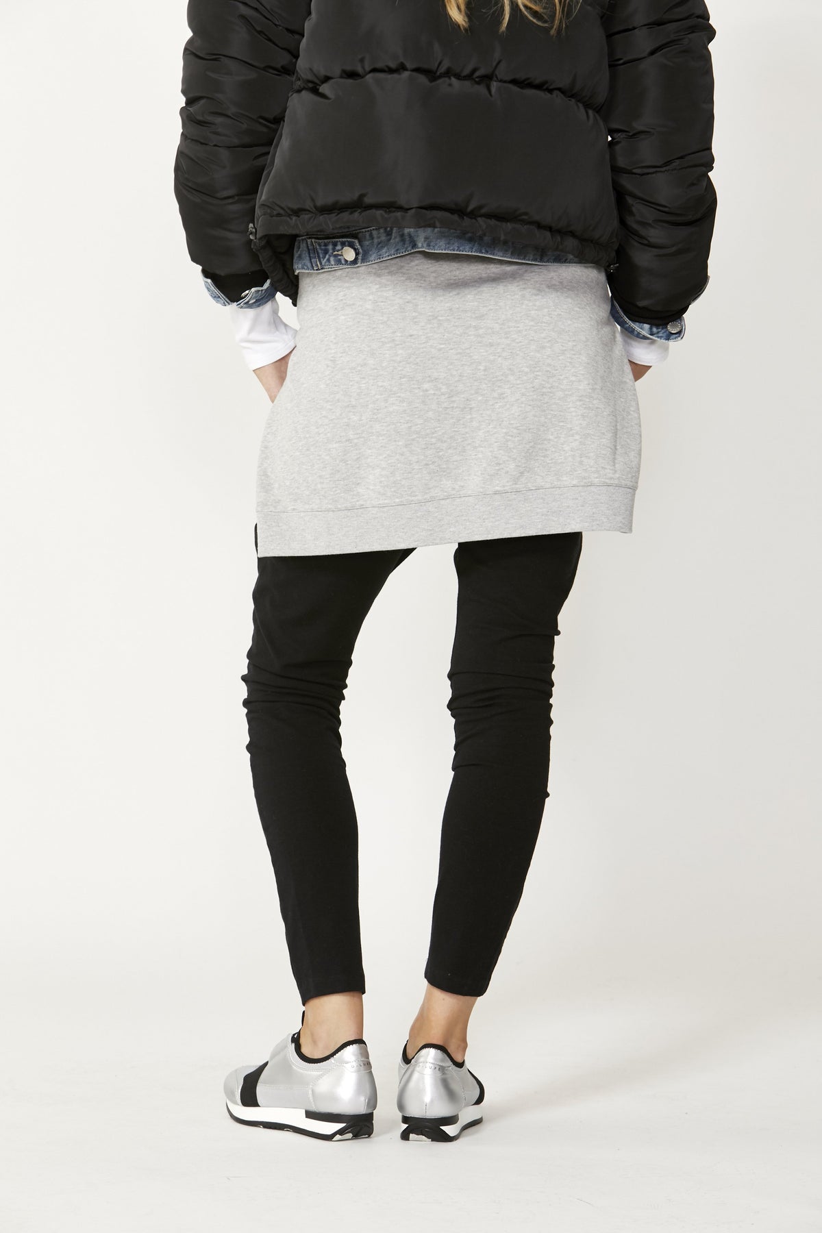 [TEST] Luxe Jasmin Slip On Sneaker