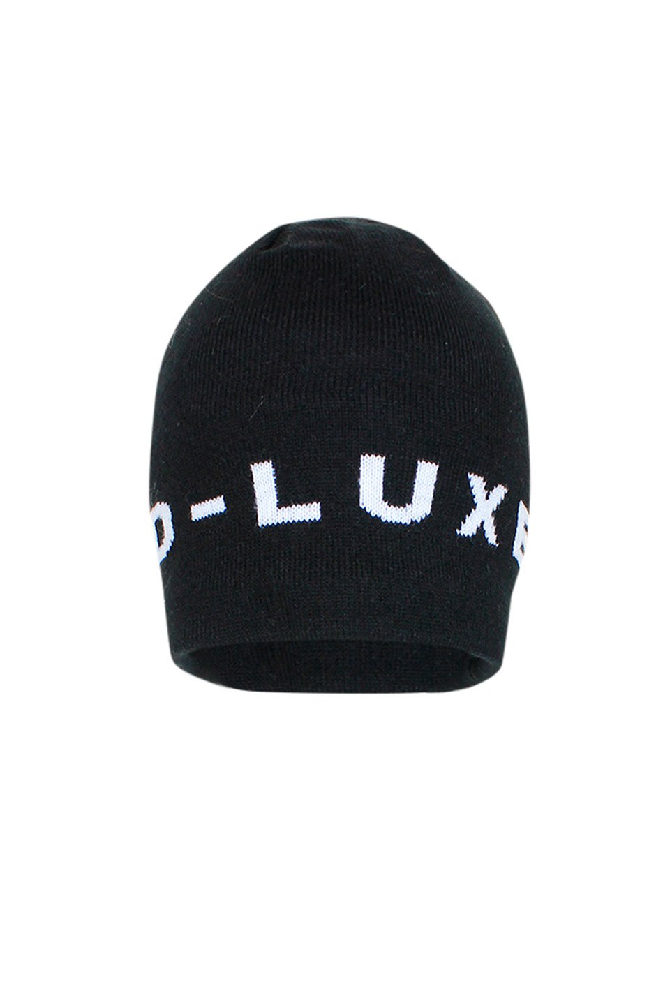 [TEST] Luxe Bold Logo Beanie