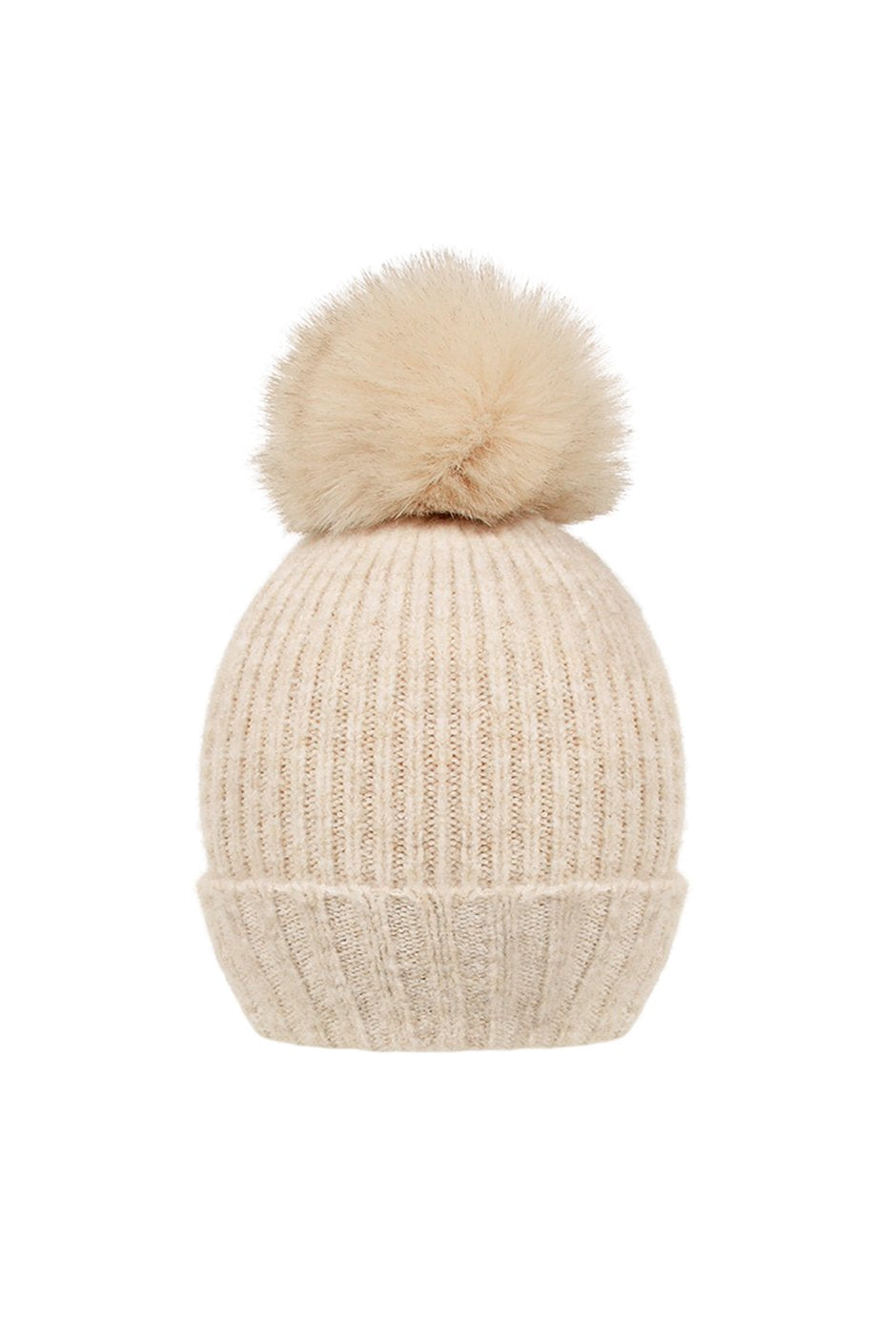 [TEST] Renee Single Pom Beanie