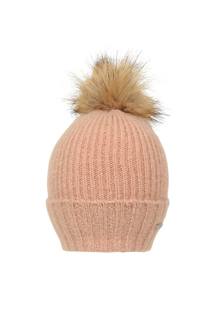 [TEST] Renee Single Pom Beanie