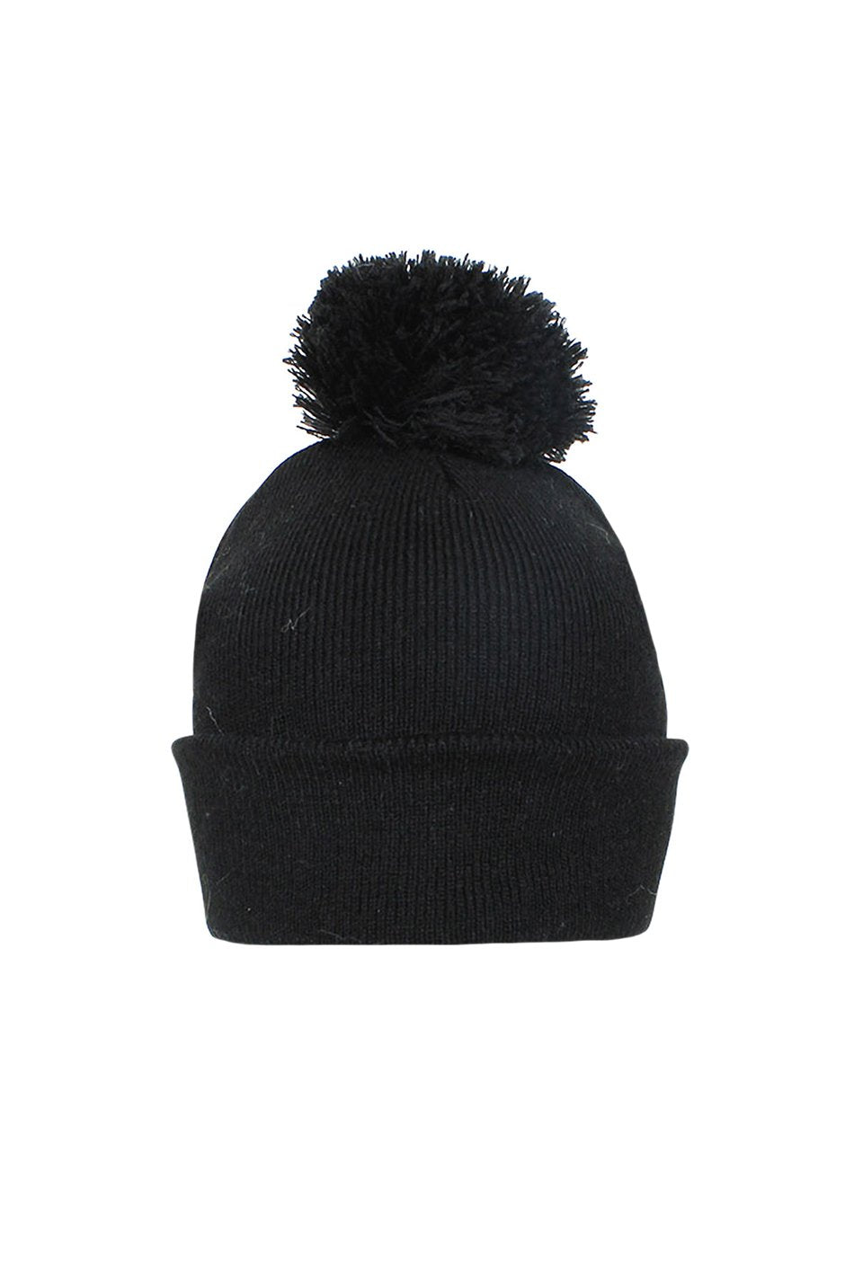 [TEST] Luxe Soft Single Pom Beanie