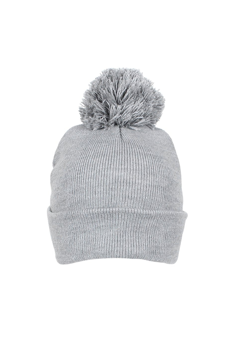 [TEST] Luxe Soft Single Pom Beanie