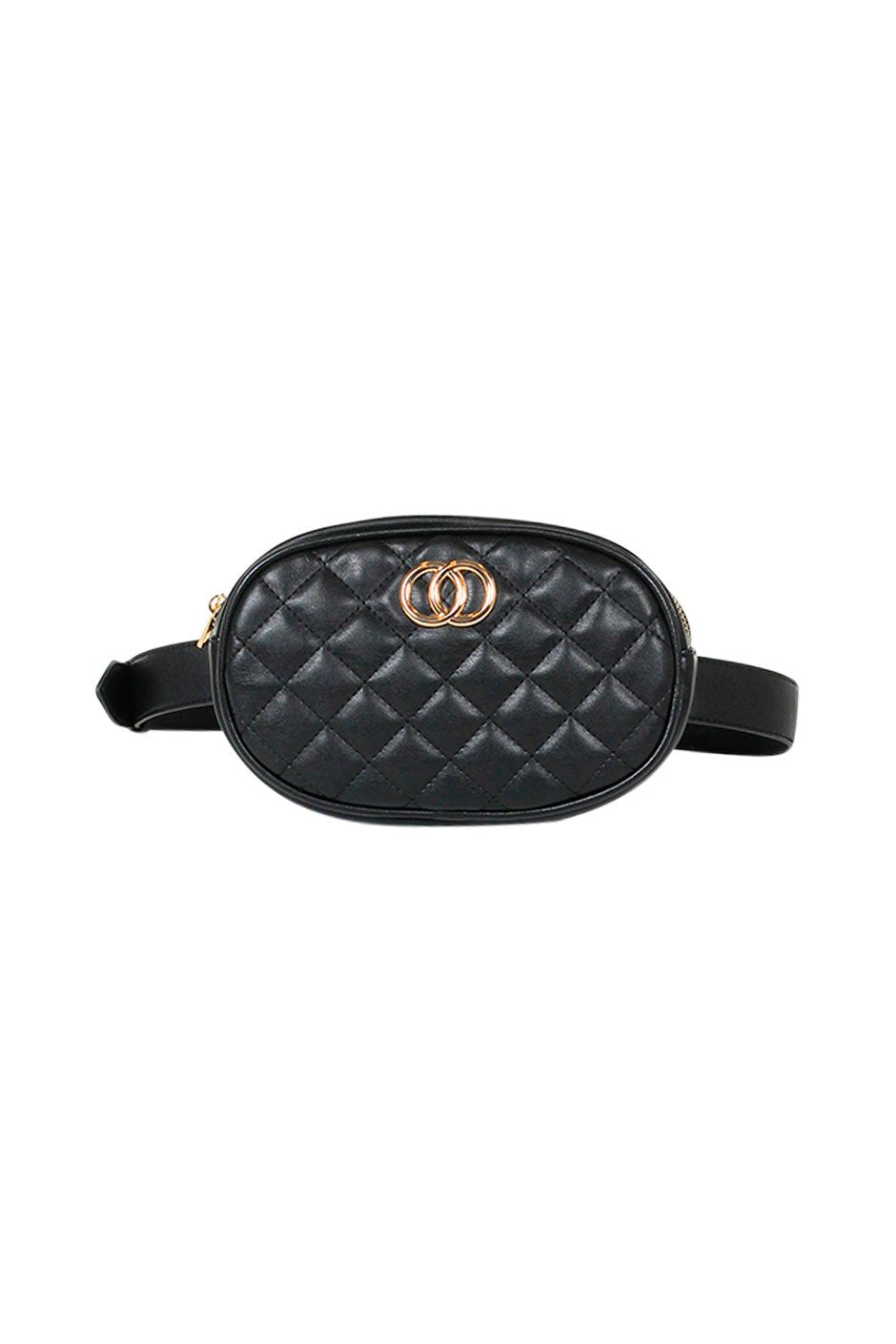 [TEST] Double Circle Belt Bag