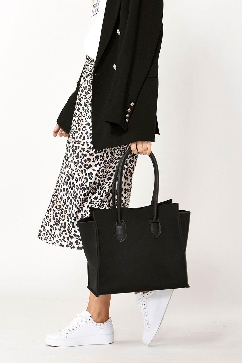 [TEST] Nicole Neoprene Tote Bag