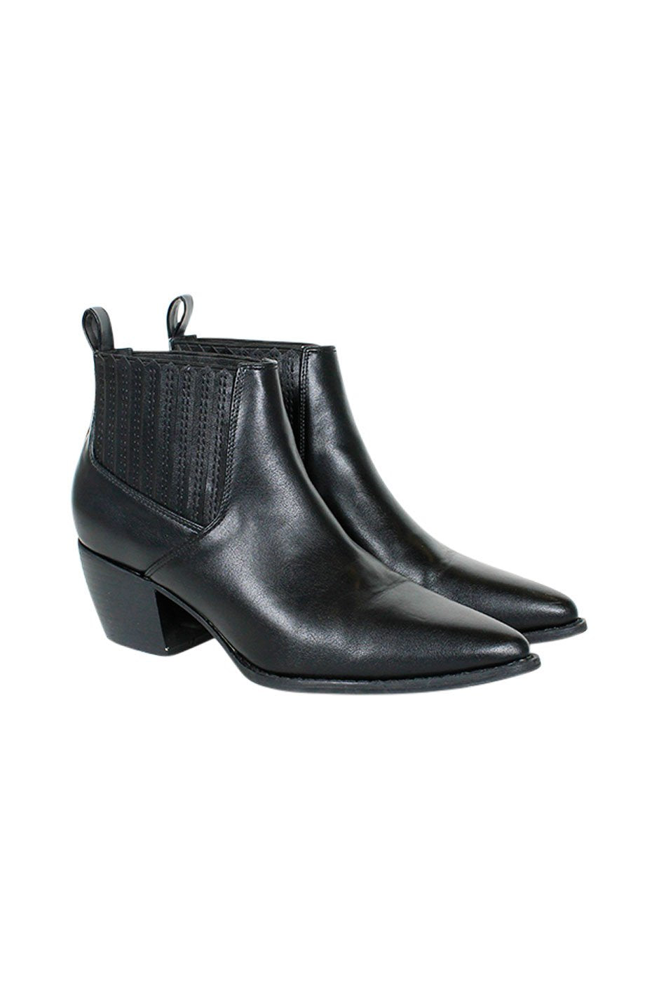 [TEST] Shana Pointed Ankle Boot