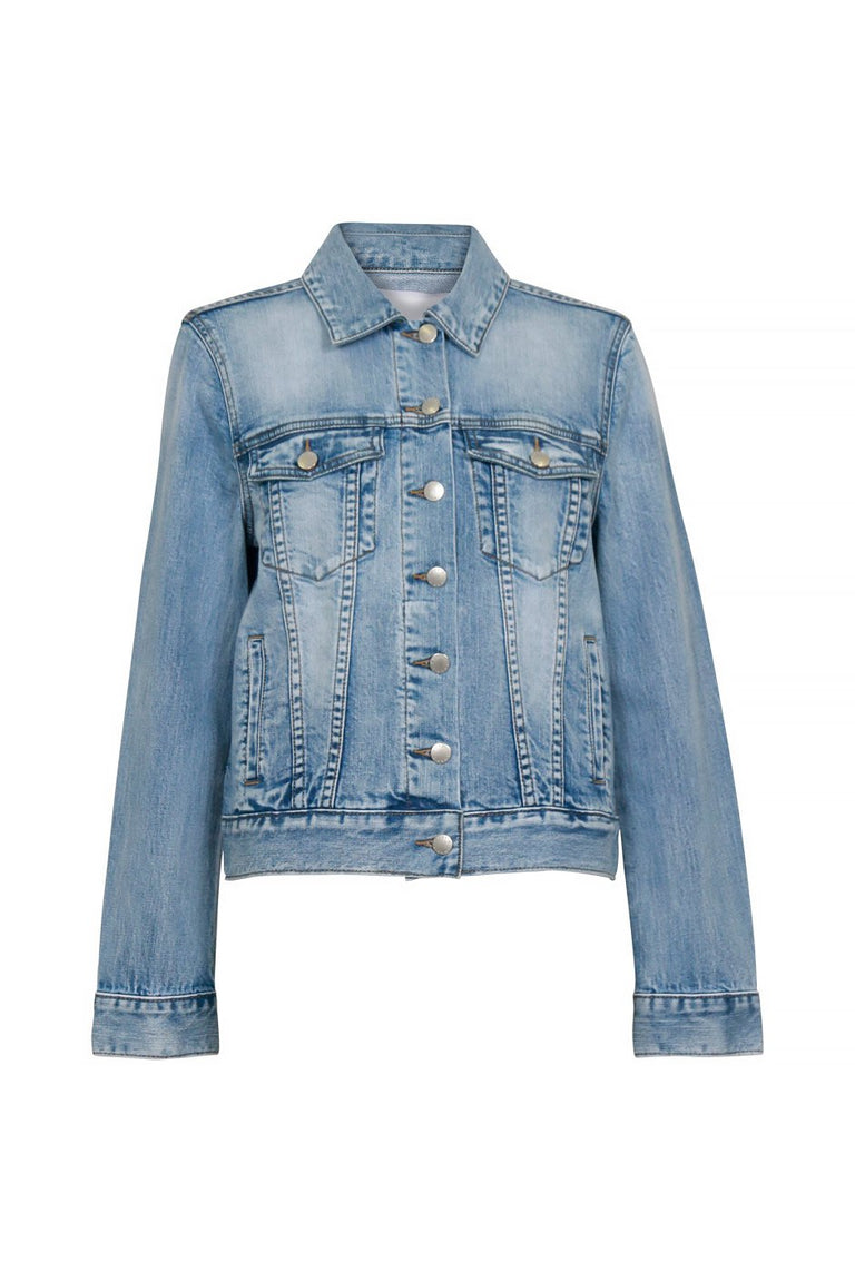 [TEST] D-Luxe Sienna Denim Jacket 2.0