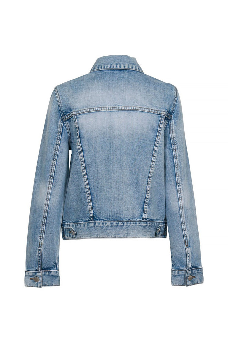 [TEST] D-Luxe Sienna Denim Jacket 2.0