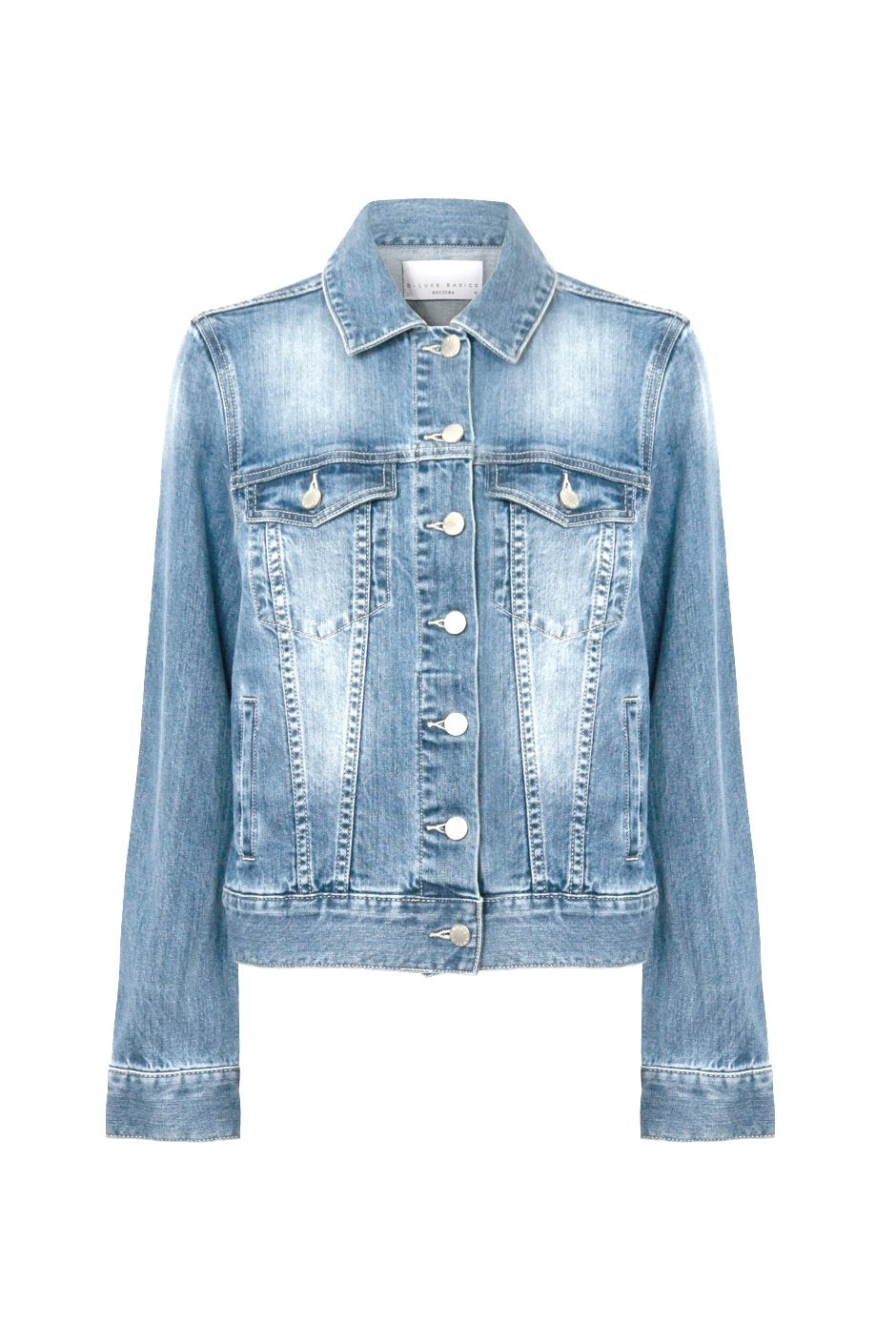 [TEST] D-Luxe Sienna Denim Jacket 2.0