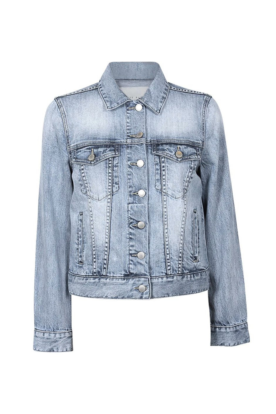 [TEST] D-Luxe Sienna Denim Jacket 2.0