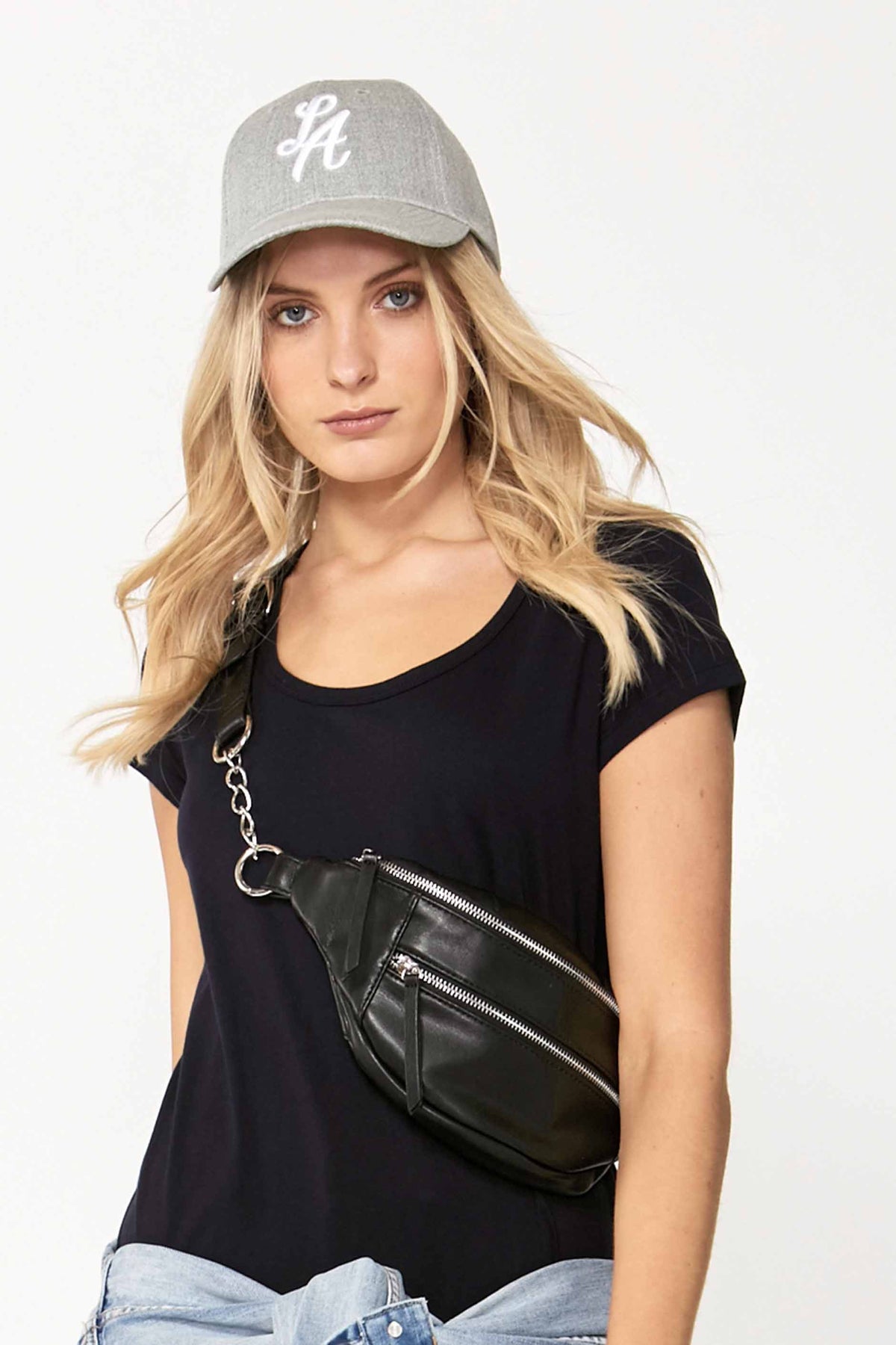 [TEST] LA Embroidered Cap