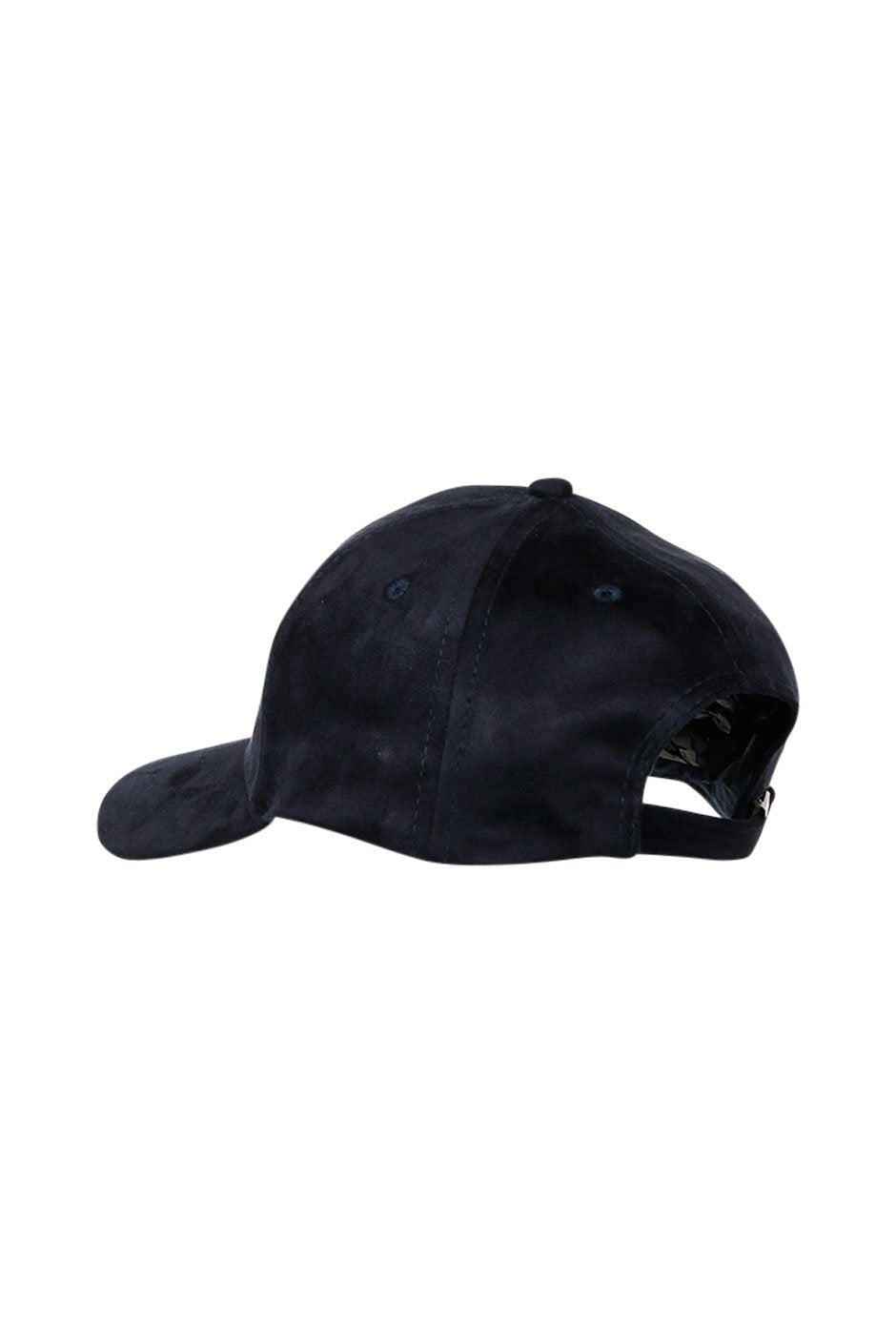 [TEST] SF Emroidered Suede Cap