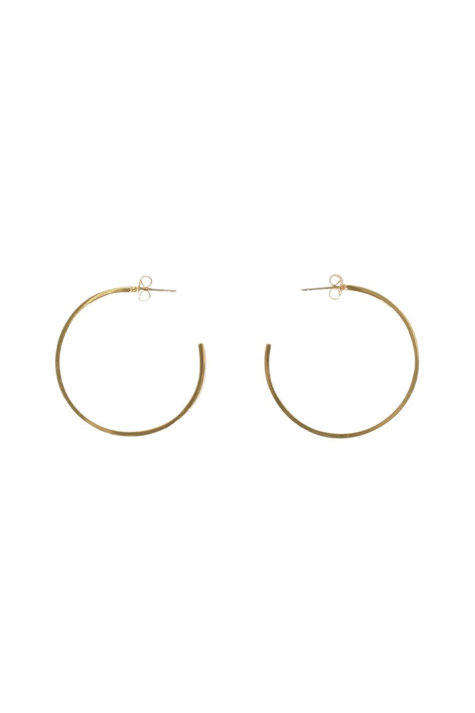 [TEST] Josie Classic Hoop Earrings