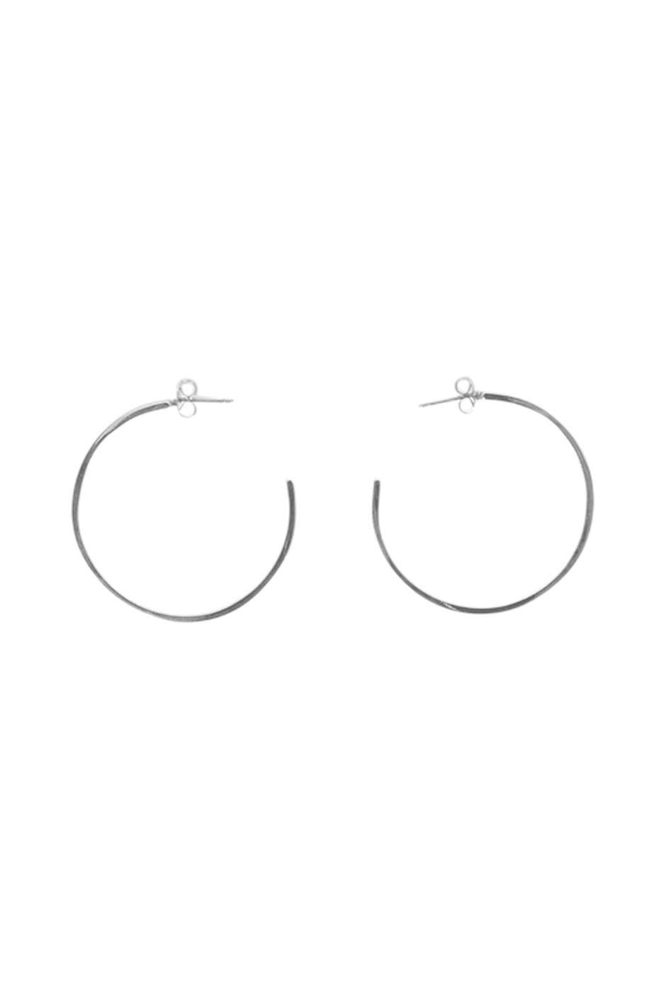 [TEST] Josie Classic Hoop Earrings