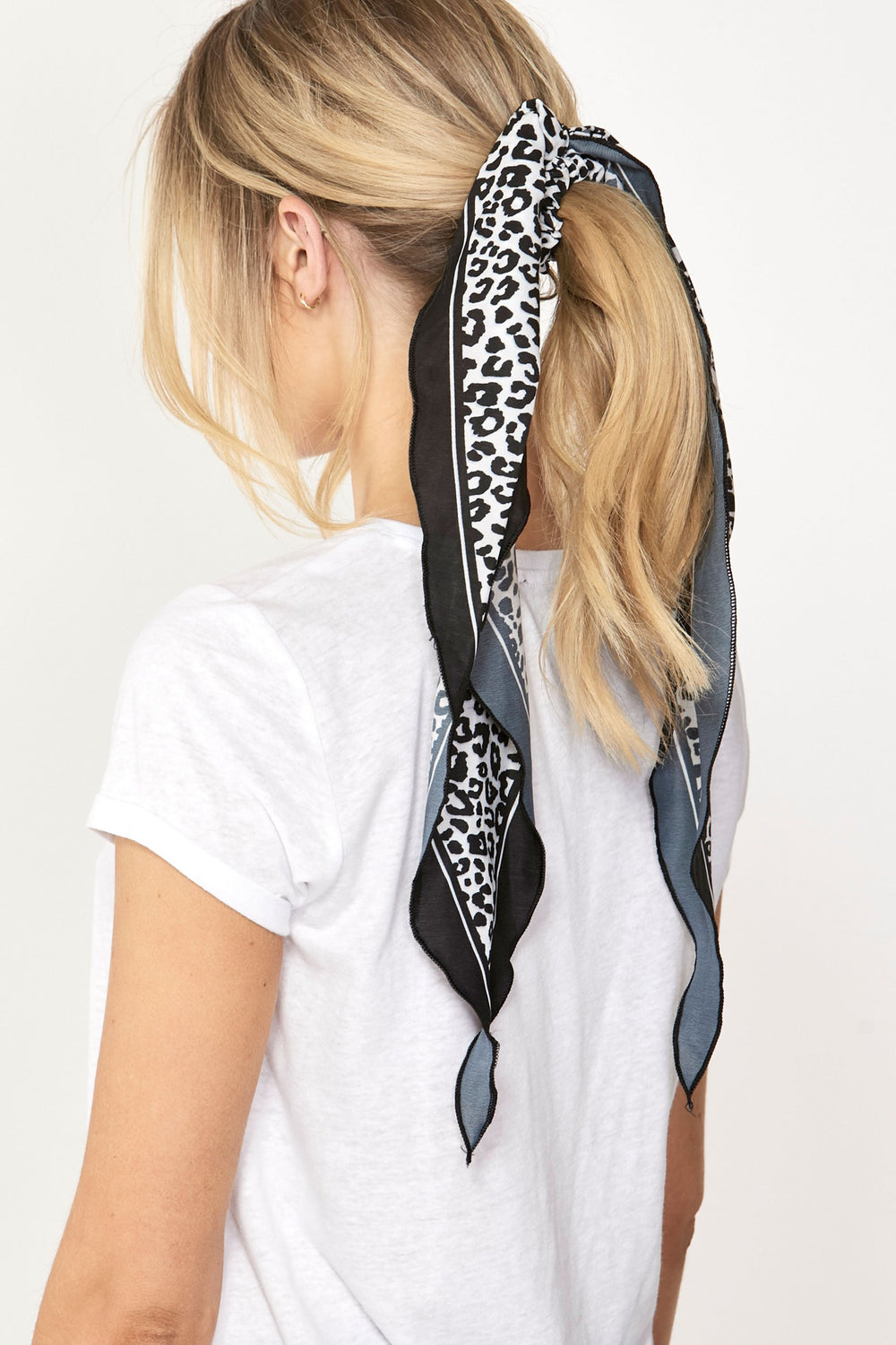 [TEST] Scrunchie Scarf