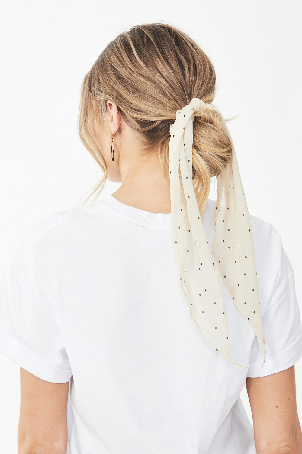 [TEST] Scrunchie Scarf