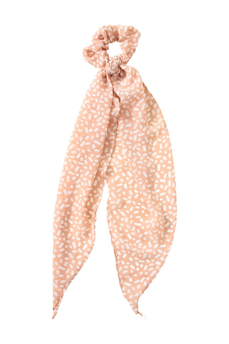 [TEST] Scrunchie Scarf