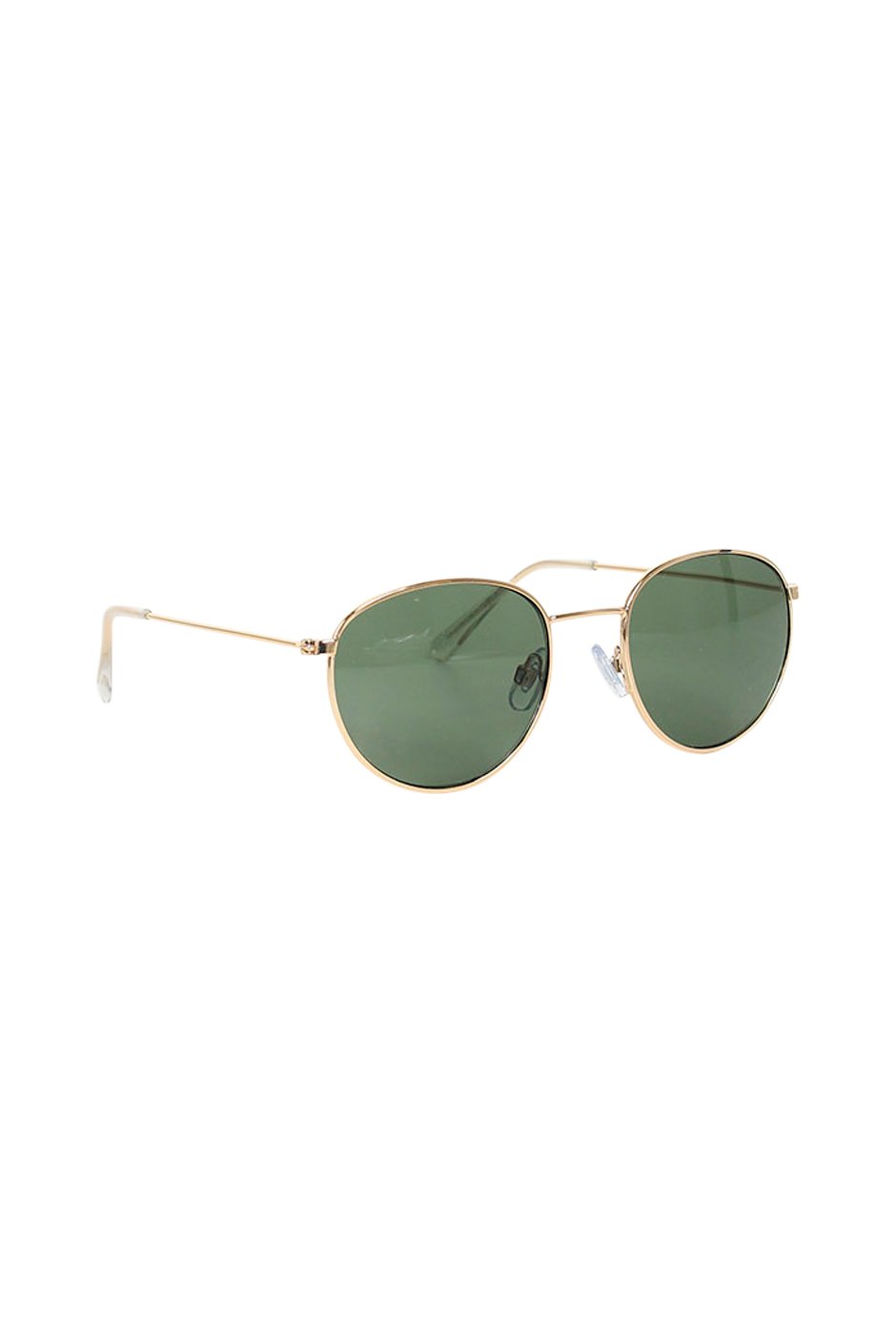 [TEST] Tessa Round Metal Sunglass