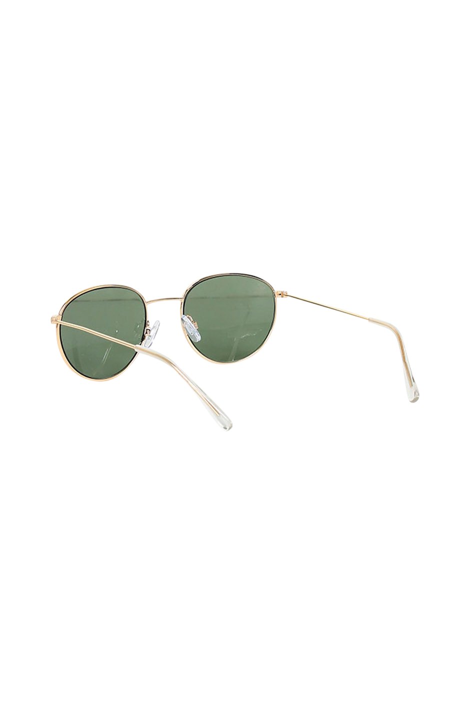 [TEST] Tessa Round Metal Sunglass