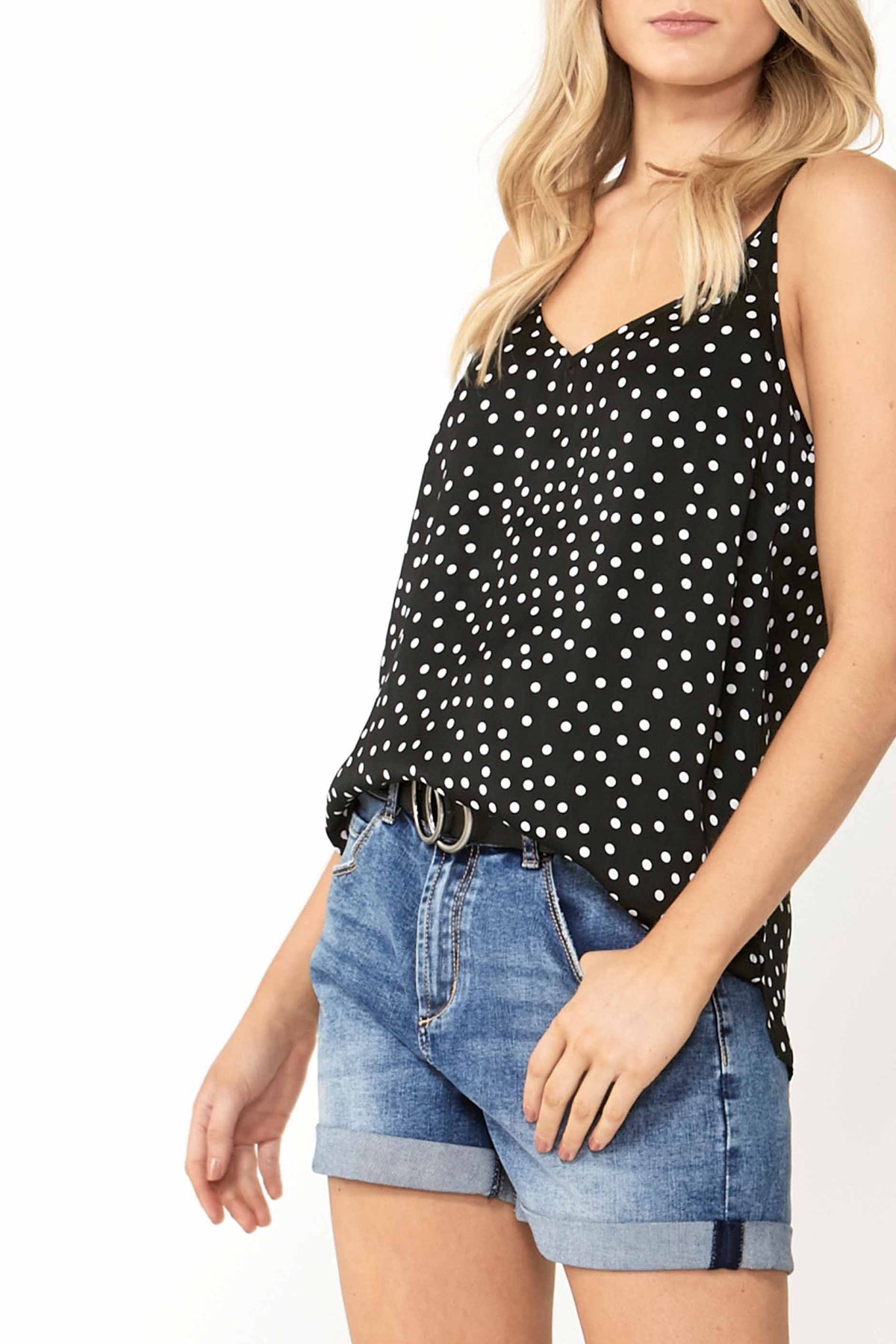 [TEST] Tara Spot Cami