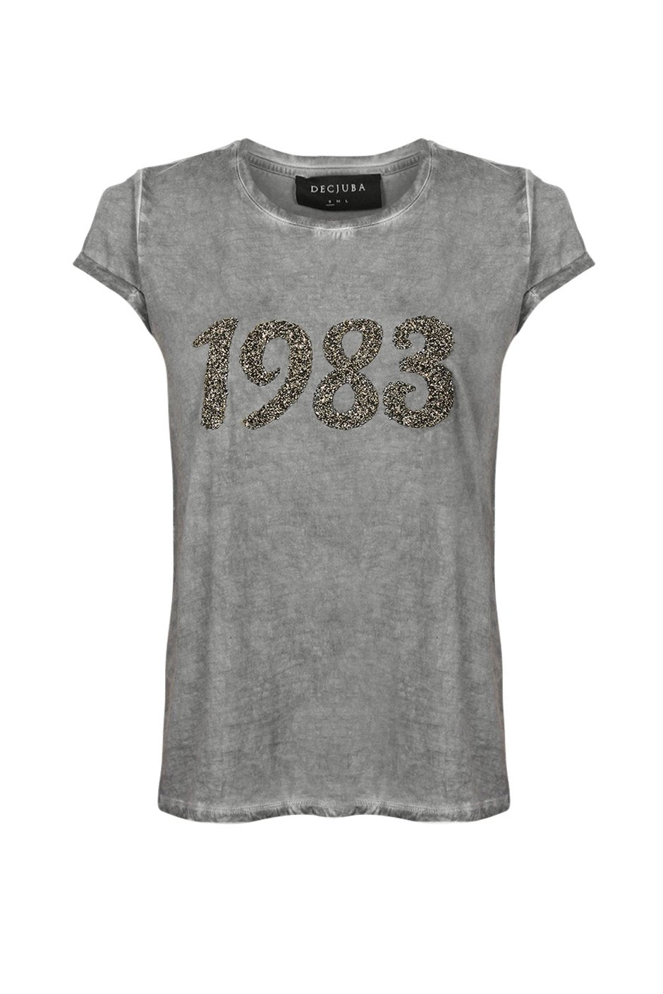 [TEST] 1983 Beaded Tee