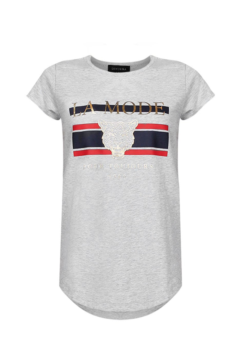 [TEST] La Mode Logo Tee