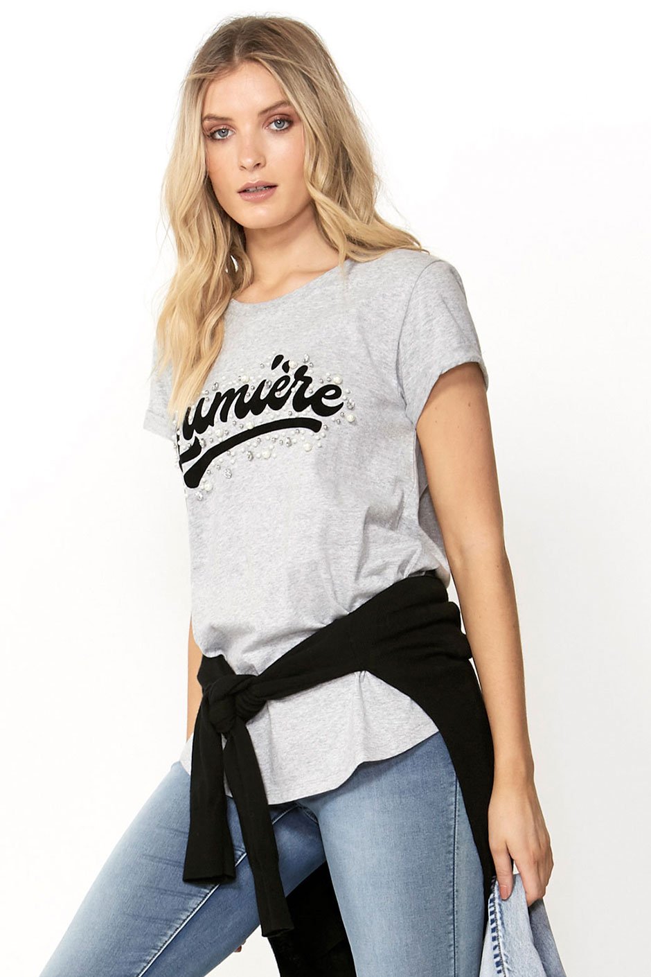 [TEST] Lumiere Pearl Tee