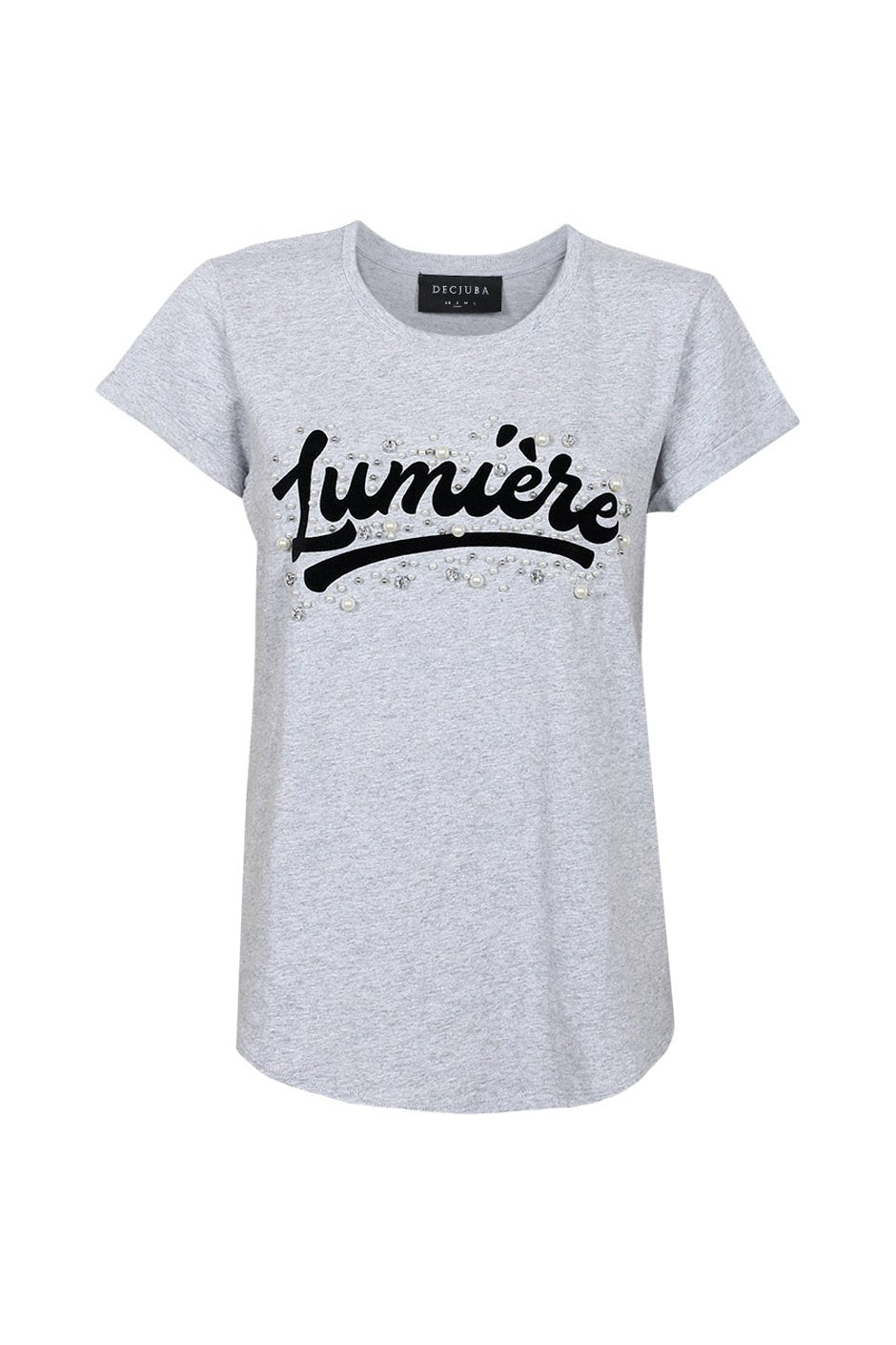[TEST] Lumiere Pearl Tee