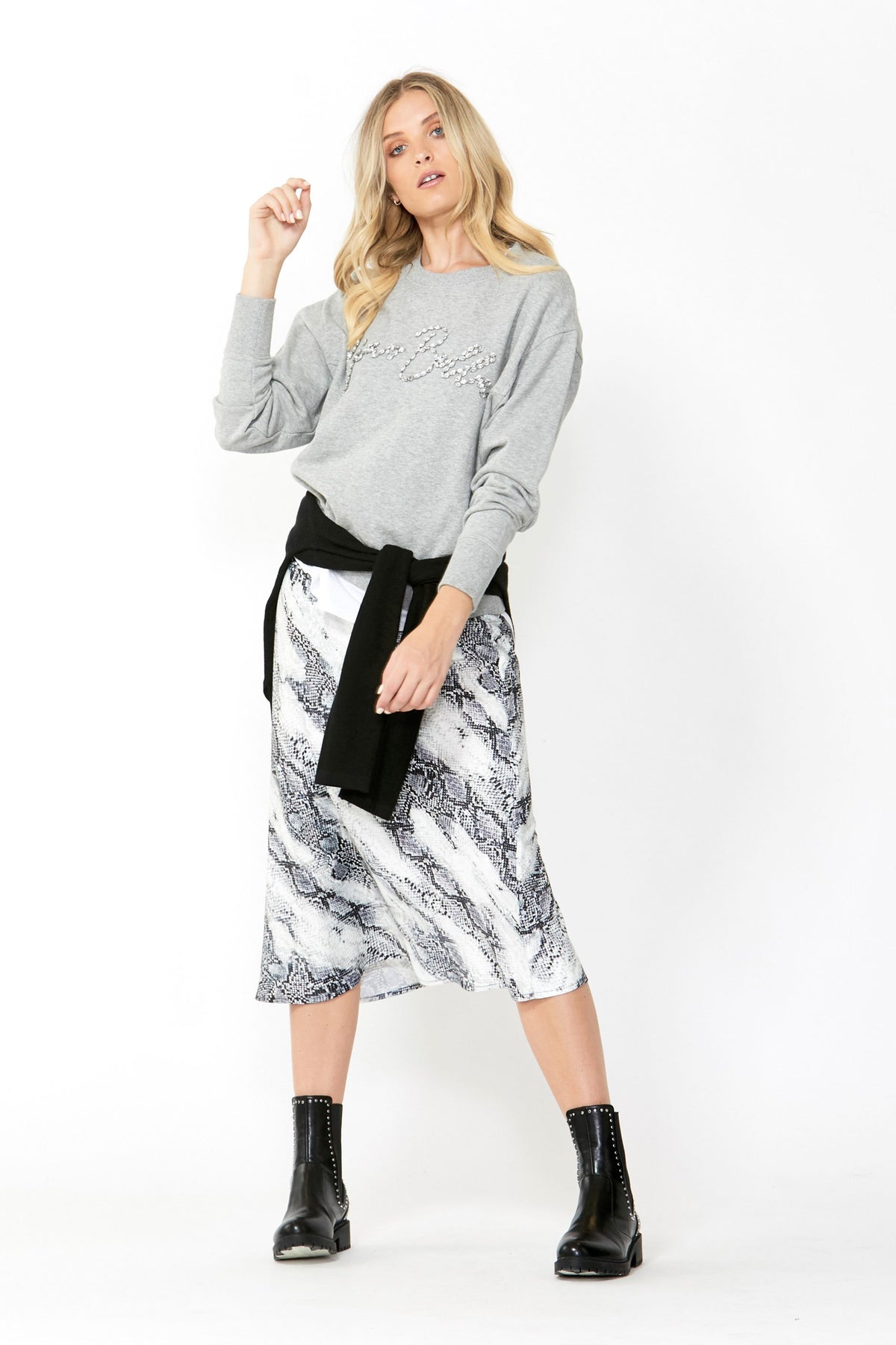 [TEST] Marilyn Midi Skirt