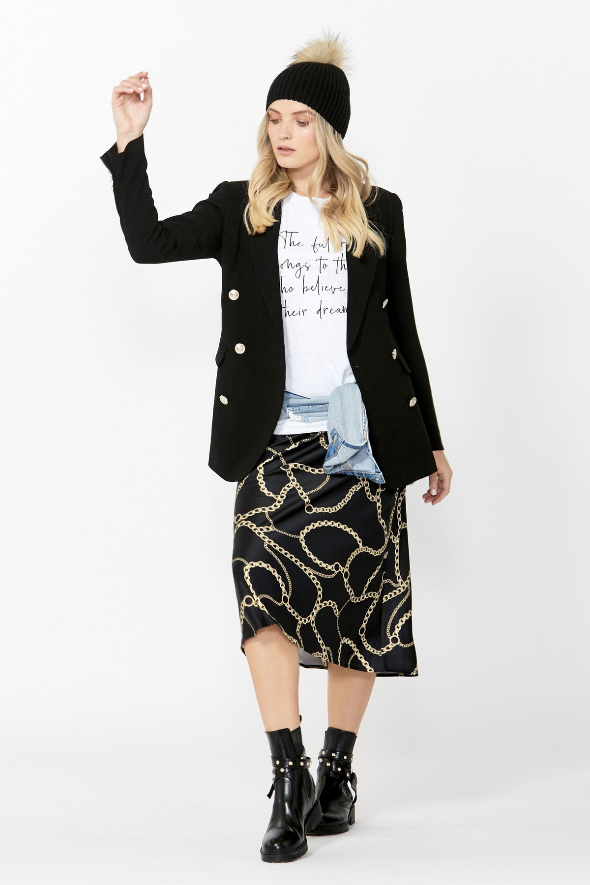 [TEST] Marilyn Midi Skirt