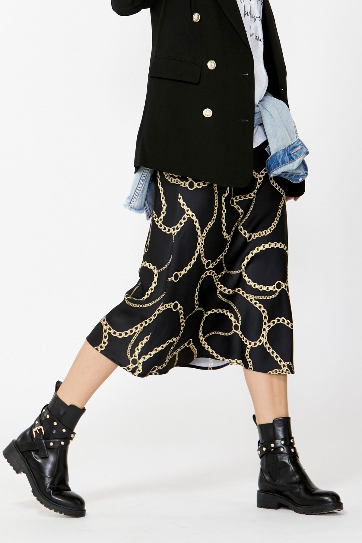 [TEST] Marilyn Midi Skirt
