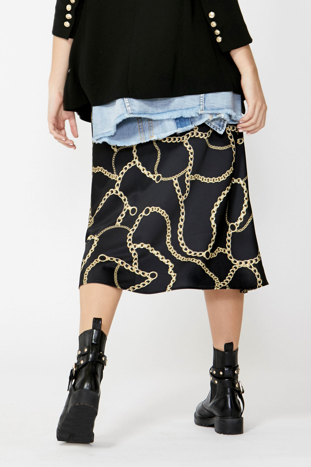 [TEST] Marilyn Midi Skirt