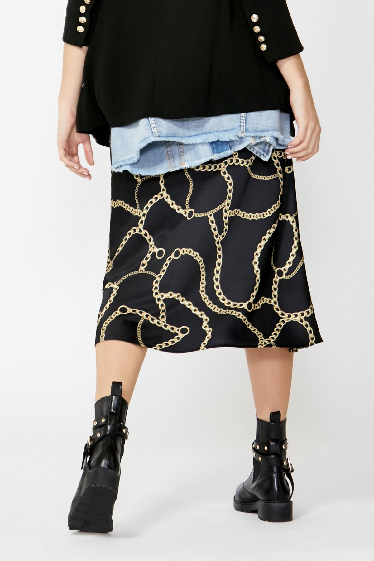 [TEST] Marilyn Midi Skirt
