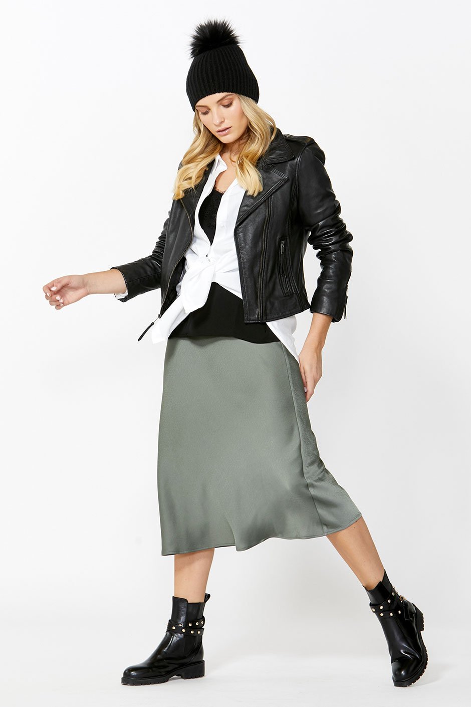 [TEST] Marilyn Midi Skirt