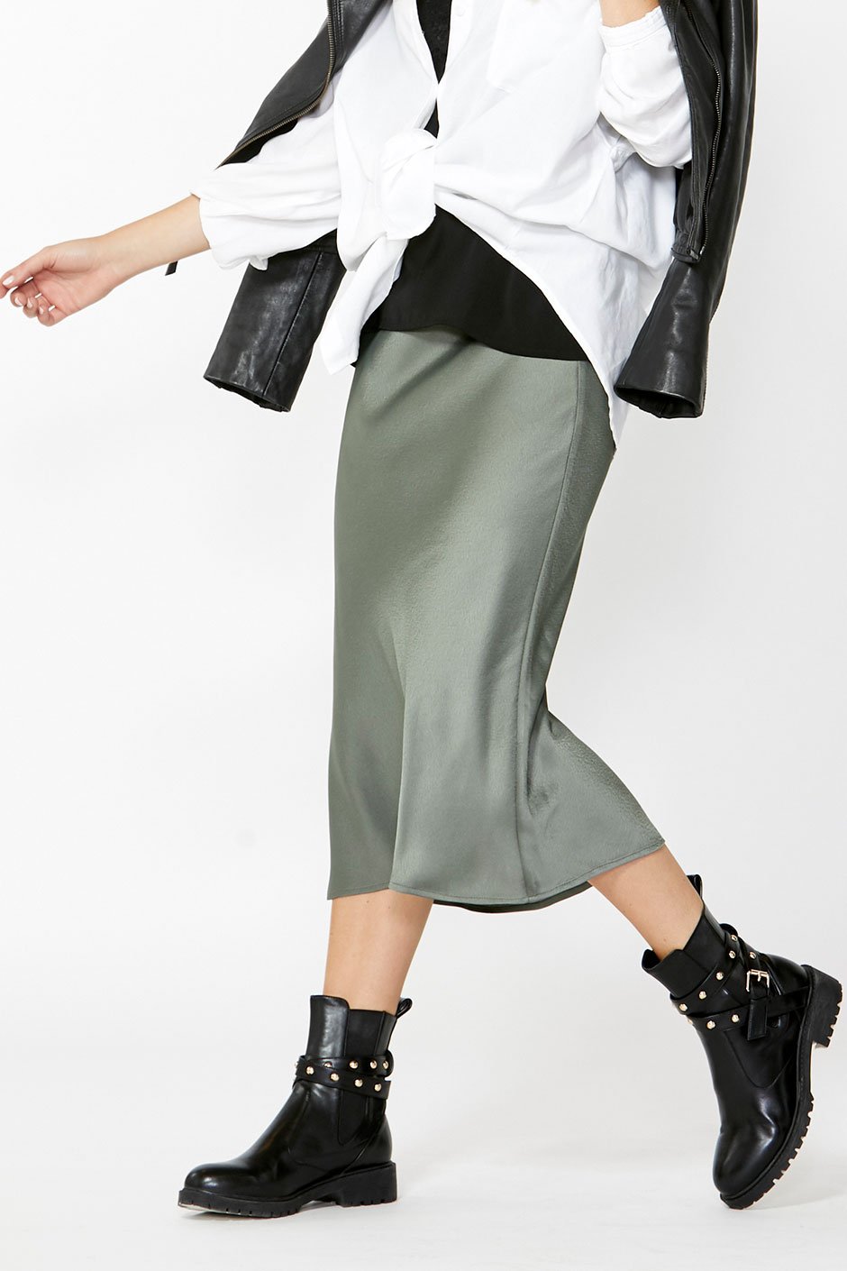 [TEST] Marilyn Midi Skirt