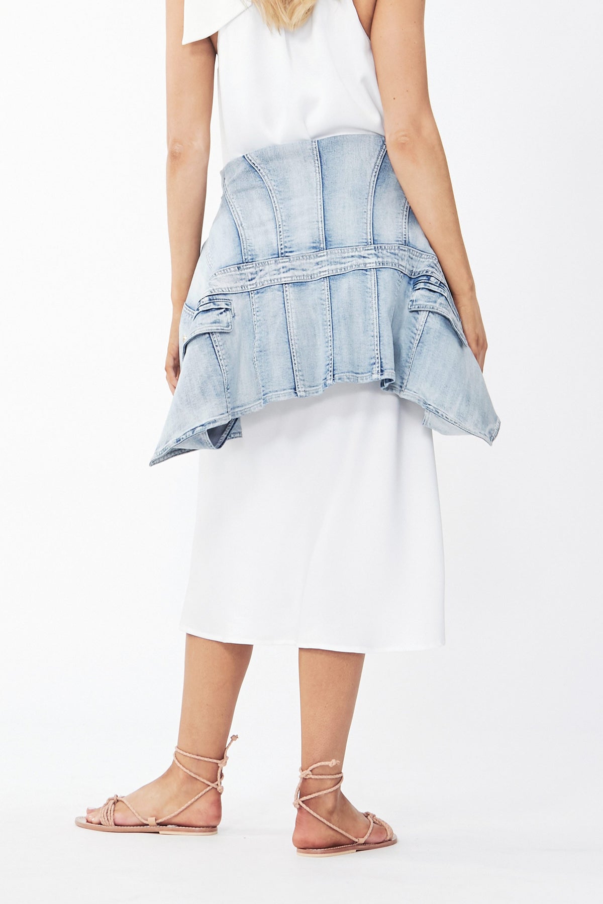 [TEST] Marilyn Midi Skirt