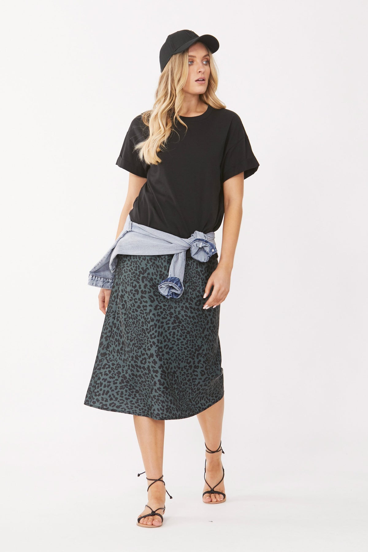 [TEST] Marilyn Midi Skirt