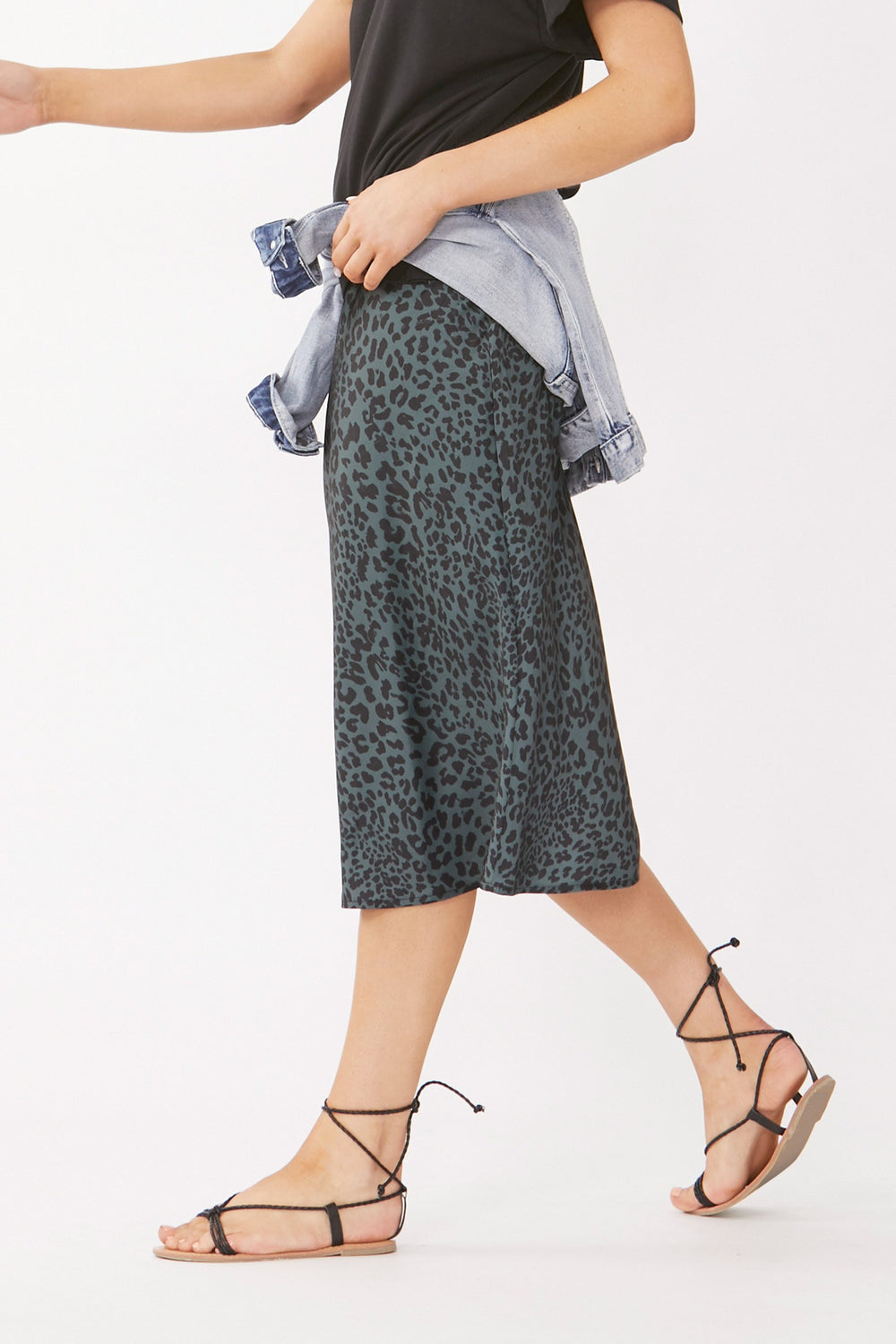 [TEST] Marilyn Midi Skirt